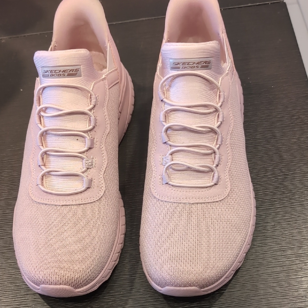 Skechers Women's Blush Pink Sneakers